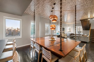 Palatial Two Floor Penthouse In The Sky * Quadruple Exposure * Midtown