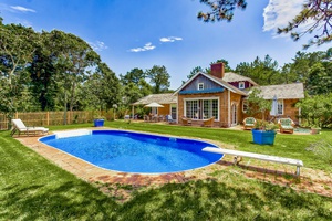 Enjoy the Amagansett Dunes - 5 Bedrooms - Pool