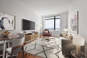 Luxurious One Bedroom in High Rise in Rego Park!! The ALEXANDER