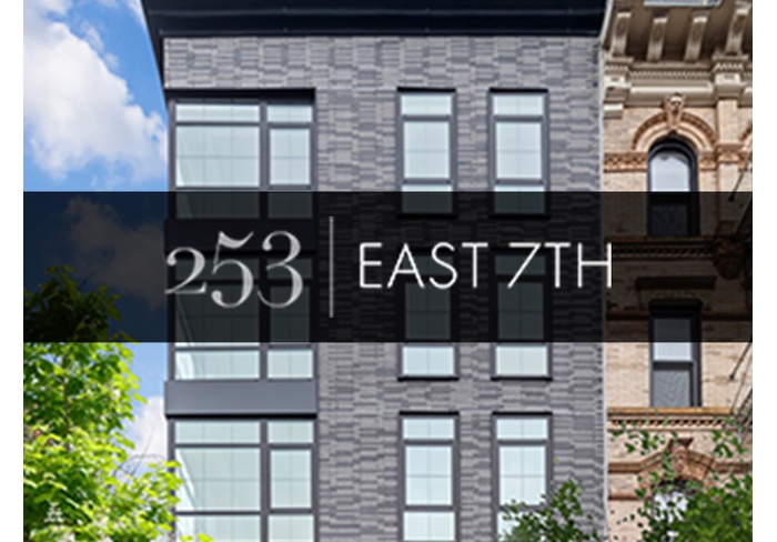 253 East 7th Street