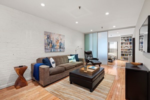 Greenwich Village Gem w/ private outdoor space