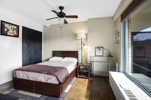 ** Queens BLVD Coop ** Junior one Bedroom w/ Large Terrace** Luxury D/M Building
