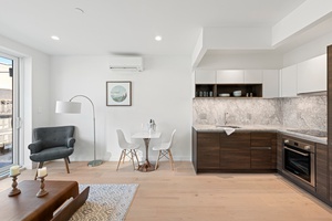 New Development One Bedroom By The Park!