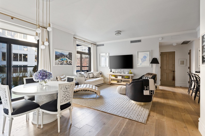 Situated Within A Prime Nolita Meets Soho Location This Gracious