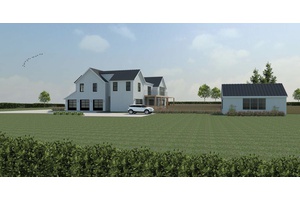 Sagaponack Village Land
