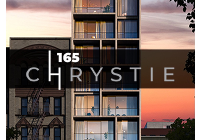 165 Chrystie Street