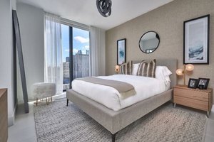 Streamlined Elegance At This 2Bedroom 2.5 Bath Brickell Luxury HighRise