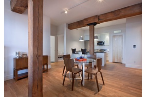 ***2500 SF TERRACE DUMBO 2 BED 2 BATH WASHER/DRYER - CORNER UNIT WIC MARBLE PETS ALLOWED