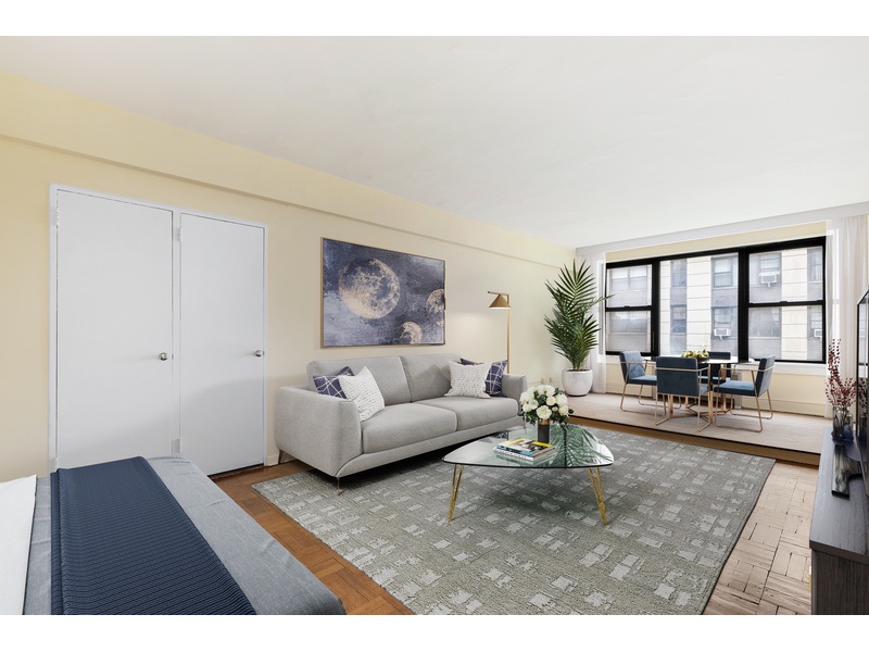 9819 64th Ave, Queens, NY, 11374 Studio for sale, Coop sales Nest