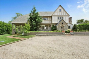 Montauk Home Bordering Golf Course