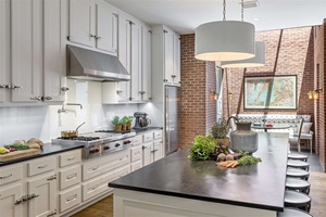 Custom Built Townhouse in Downtown Jersey City