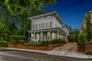 Heart of the Village, Historic Home.