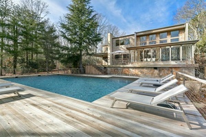 East Hampton Modern for Summer Rental