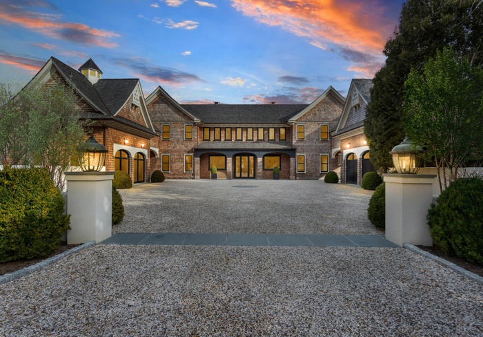 Ox Pasture Historic Estate Section