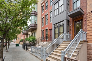 Newer-Construction, Brownstone-Style Home in Downtown Jersey City