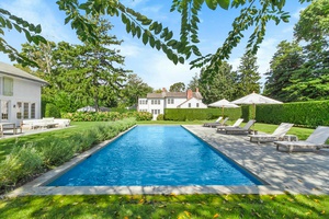 Beautifully Designed for Gracious and Easy Living in Sag Harbor