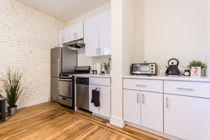 Stunning Renovated Studio in Prime Journal Square Location! Laundry on Site, Seconds to the Journal Square Path Transportation Center!