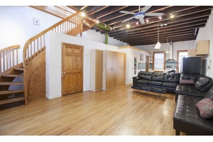 No Fee - Huge Loft Duplex with Private Roof Deck in Prime Williamsburg, Brooklyn