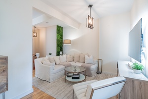Stunning 2BR Open Layout across the street from Journal Square Path Station! On Site Super, Laundry On Site!