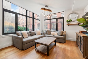 Luxury Condo Duplex 3 Bed /2 Bath in Dumbo with Abatement until 2030!