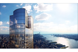 35 Hudson Yards New York, NY 10001 Unit #5603