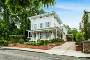 Heart of the Village, Historic Home.