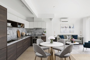 18 By The Park Penthouse