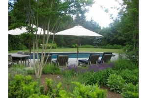 Contemporary East Hampton Village Prime Location