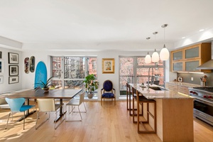 Chic LES Condo with Two Balconies and Sleek Finishes