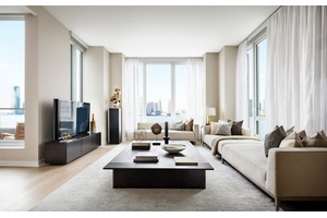 Tribeca Treasure featuring Hudson River and Statue of Liberty Views
