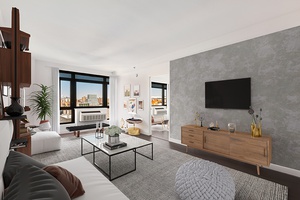 Three Bedroom - DUMBO - Manhattan Bridge Views - Rooftop Terrace/ Luxury Amenities - Historic Brooklyn