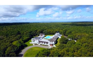 Island In The Sky - 12,000 Sq Ft Estate in Watermill, NY
