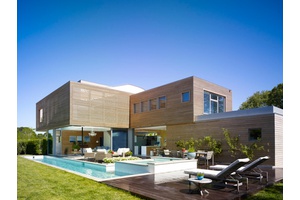 Exceptional Contemporary Home in South Quogue!