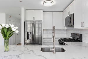 Modern 2 Bedroom Located in Powerhouse Arts District Downtown Jersey City