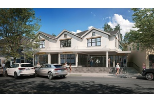 WHB Village New Construction 2 bedroom apartment on Main St