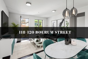 RENTAL BUILDING: 118-120 BOERUM STREET
