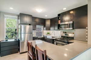 1 Bedroom Plus Den Condo with Private Yard!