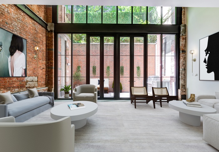 41 GREAT JONES | THE MAISONETTE | COVETED TRIPLEX 4300SF WITH PRIVATE GARDEN