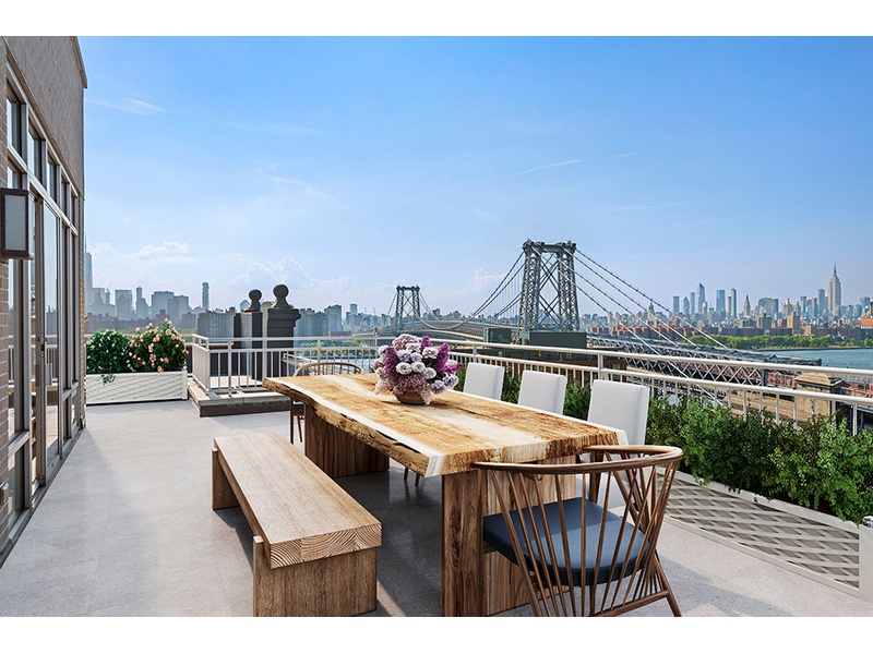 60 Broadway, Brooklyn, NY, 11249 3 BR for sale, apartment sales