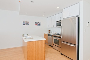 Sage House Condo - Large South facing 1bed/1bath brand new condo rental