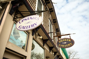 GORGEOUS HISTORICAL COMMERICAL SPACE DOWNTOWN GREENPORT