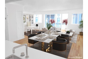 Nolita Convert 3 BR Condo with 2 Terraces and Chef's kitchen