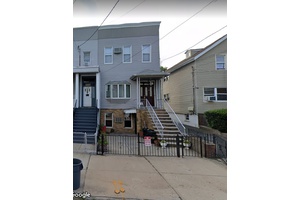 Jersey City Heights, 2 family building with parking and large backyard