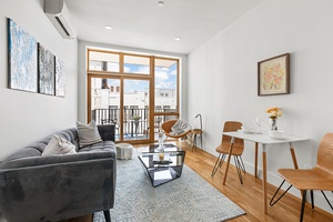 Bushwick's Premier New One Bedroom Residence
