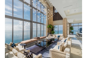 PENTHOUSE at The Mansions at Acqualina | The World's Finest Residences