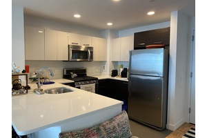 Elegant waterfront 1 Bedroom