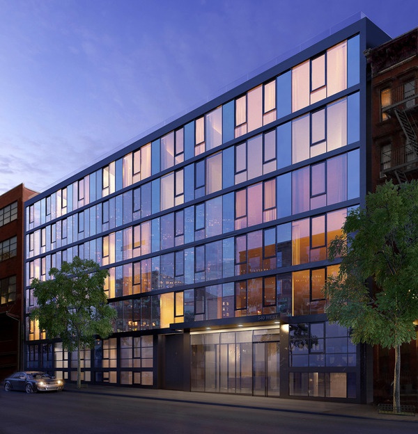 540 West 49th Street 509-N Clinton New York NY 10019