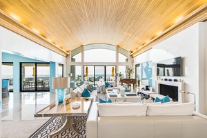 Quogue Private Water Front with Direct Beach Access