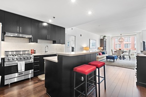 Impeccable Hoboken Condo on Maxwell Lane Waterfront