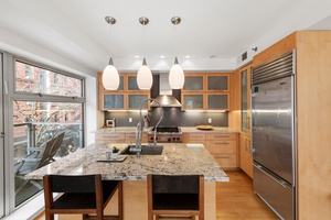 A Luminous 2 Bed 2.5 Bath Condo with 2 Private Outdoor Spaces